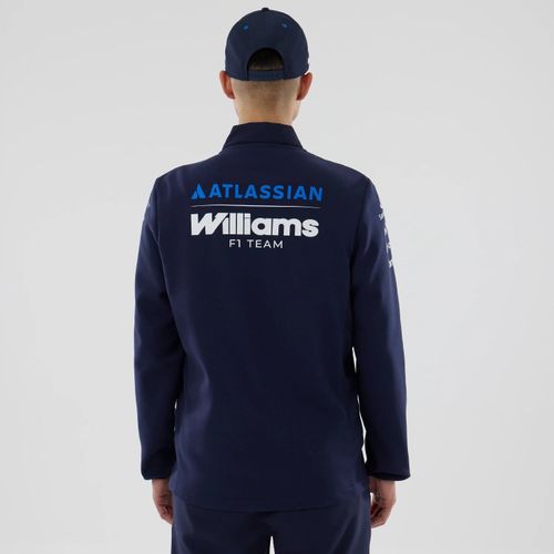 Veste Hybride Williams Bleu marine unisex - New Era Cap - Modalova