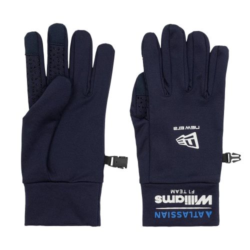 Gants E-Touch Williams Bleu marine unisex - New Era Cap - Modalova