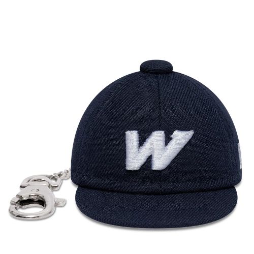 Porte-clés Casquette Williams Bleu marine unisex - New Era Cap - Modalova