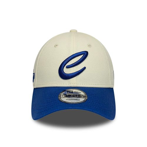 Casquette 9FORTY Adjustable FIA Formula E Crème unisex - New Era Cap - Modalova