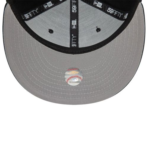 Casquette 59FIFTY Fitted MLB Heart Icon LA Dodgers Noir unisex - New Era Cap - Modalova