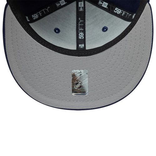 Casquette 59FIFTY Fitted Classic Florida Panthers NHL Bleu marine unisex - New Era Cap - Modalova