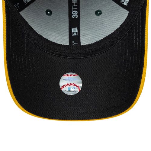 Casquette 39THIRTY Stretch Fit Classic Athletics MLB Vert Foncé unisex - New Era Cap - Modalova