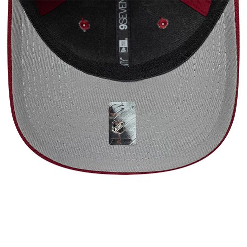 Casquette 9SEVENTY Stretch Snap Colorado Avalanche Team NHL Rouge unisex - New Era Cap - Modalova