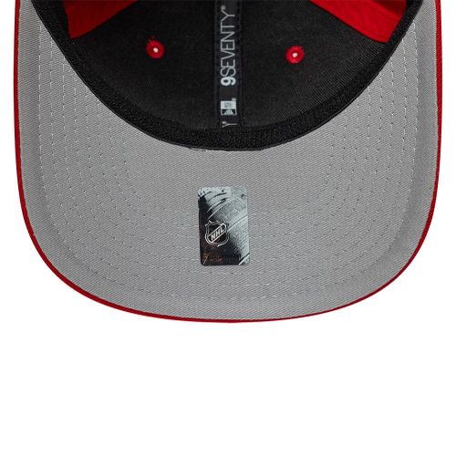 Casquette 9SEVENTY Stretch Snap Florida Panthers Team NHL Rouge unisex - New Era Cap - Modalova
