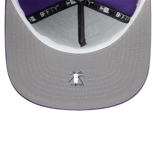 Casquette 9FIFTY A-Frame Snapback Hardwood Classic LA Lakers NBA unisex - New Era Cap - Modalova