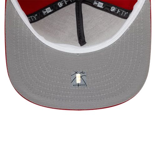 Casquette 9FIFTY A-Frame Snapback Hardwood Classic Houston Rockets NBA unisex - New Era Cap - Modalova