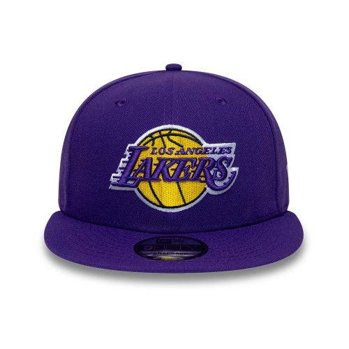 Casquette 9FIFTY Snapback LA Lakers NBA Violet unisex - New Era Cap - Modalova