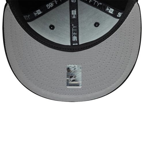 Casquette 59FIFTY Fitted Basic Dallas Stars NHL Noir unisex - New Era Cap - Modalova