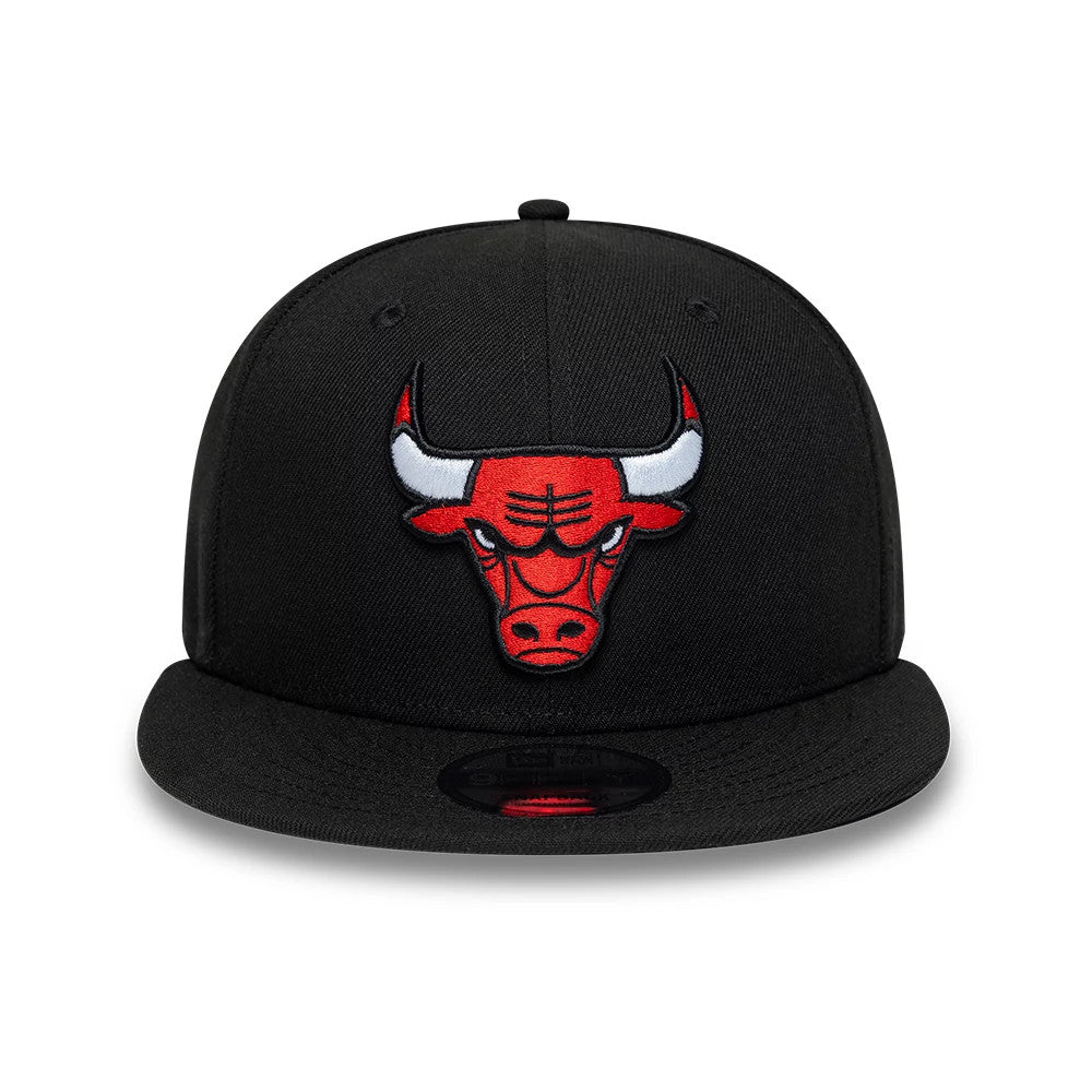 Casquette 9FIFTY Snapback Chicago Bulls NBA Noir unisex - New Era Cap - Modalova