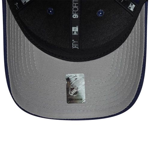 Casquette 9FORTY M-Crown Toronto Maple Leafs Team NHL Bleu Marine unisex - New Era Cap - Modalova