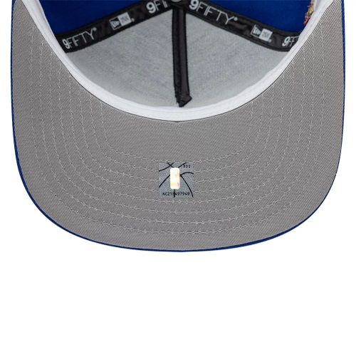 Casquette 9FIFTY A-Frame Snapback Hardwood Classic Philadelphia 76ers unisex - New Era Cap - Modalova