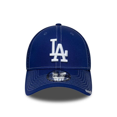 Casquette 39THIRTY Stretch Fit Neo LA Dodgers MLB Bleu Foncé unisex - New Era Cap - Modalova