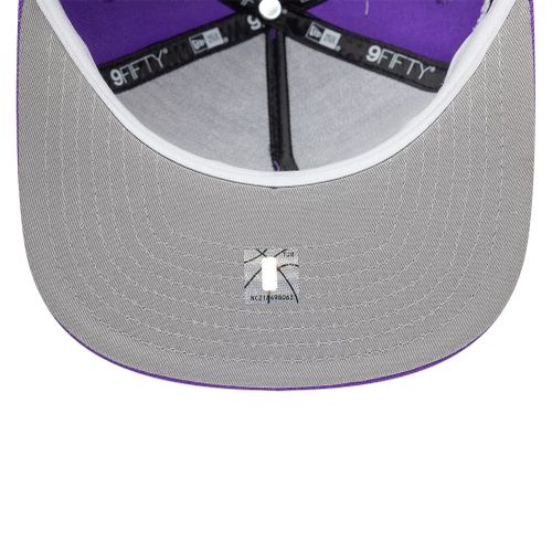 Casquette 9FIFTY A-Frame Snapback Hardwood Classic Toronto Raptors unisex - New Era Cap - Modalova