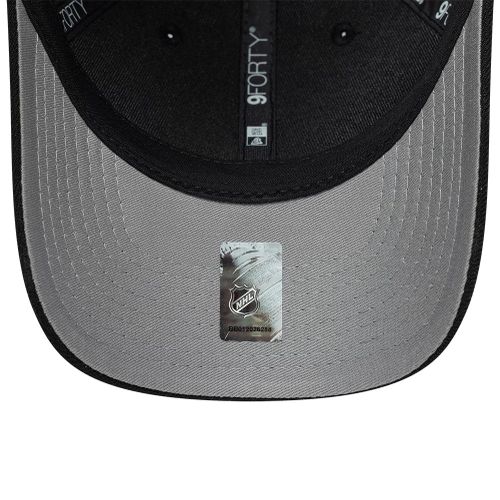 Casquette 9FORTY M-Crown Pittsburgh Penguins Team NHL Noir unisex - New Era Cap - Modalova