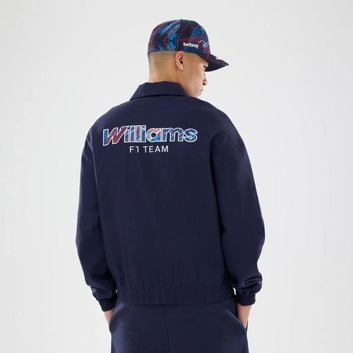 Veste Williams GB Race Special Bleu Marine unisex - New Era Cap - Modalova
