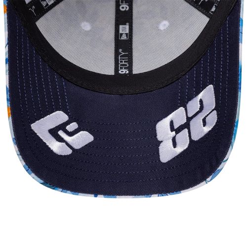Casquette 9FORTY Williams Alex Albon Barcelona Race Special Multi unisex - New Era Cap - Modalova