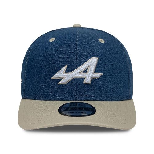 Casquette 9SEVENTY Stretch Snap Jean Austin Race Special Alpine Racing unisex - New Era Cap - Modalova