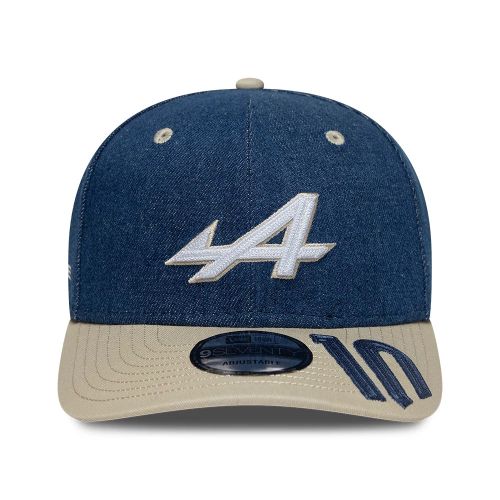 Casquette 9SEVENTY Stretch Austin Race Special Pierre Gasly Alpine unisex - New Era Cap - Modalova