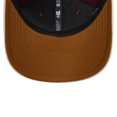 Casquette 9SEVENTY Stretch Snap Austin Race Special Red Bull Racing Bordeaux unisex - New Era Cap - Modalova