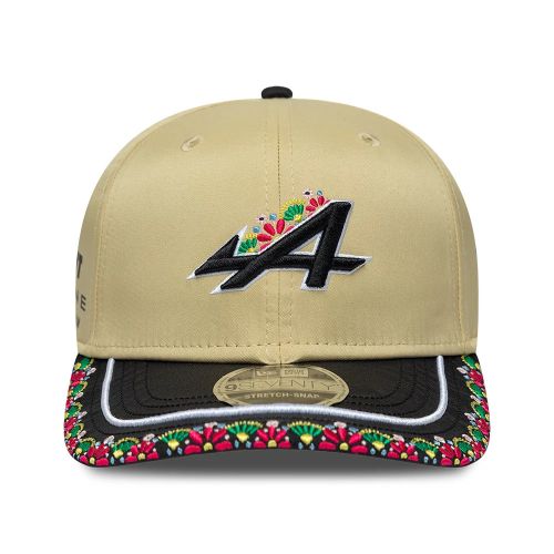 Casquette 9SEVENTY Stretch Snap Latin American Alpine Racing unisex - New Era Cap - Modalova