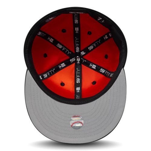 Casquette 59FIFTY Fitted Multi Logo San Francisco Giants MLB Noir unisex - New Era Cap - Modalova