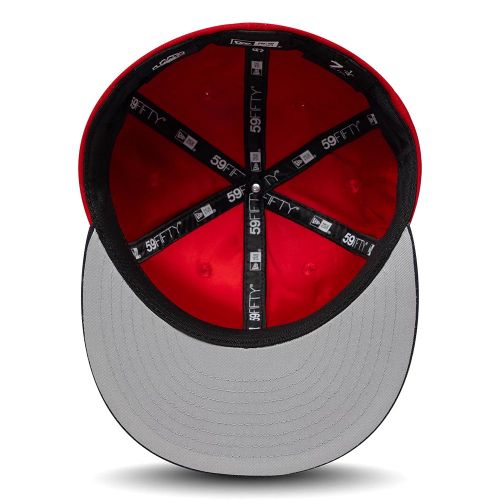 Casquette 59FIFTY Fitted Multi Logo Sultanes De Monterrey unisex - New Era Cap - Modalova