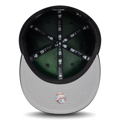 Casquette 59FIFTY Fitted Multi Logo Athletics MLB Noir unisex - New Era Cap - Modalova