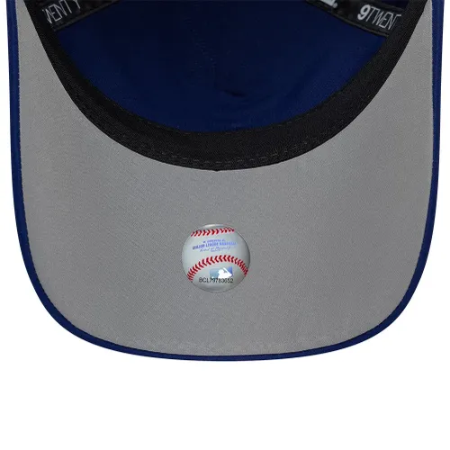 Casquette 9TWENTY A-Frame Texas Rangers MLB Bleu Foncé unisex - New Era Cap - Modalova