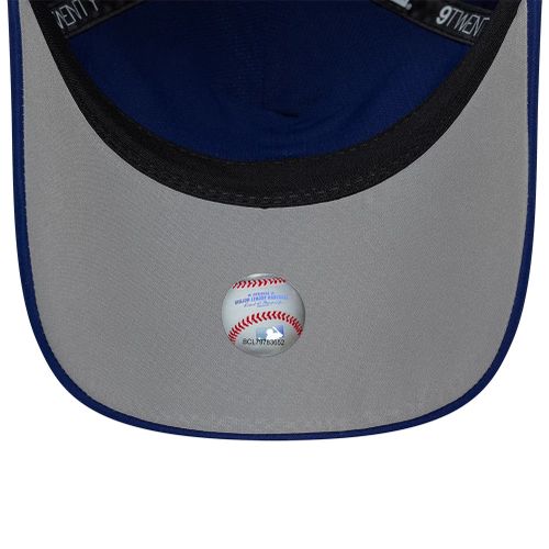 Casquette 9TWENTY A-Frame Texas Rangers MLB Bleu Foncé unisex - New Era Cap - Modalova