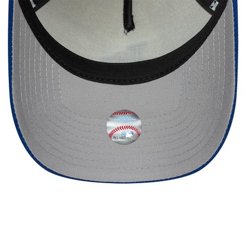 Casquette 9FORTY E-Frame Side Hit LA Dodgers MLB Crème unisex - New Era Cap - Modalova