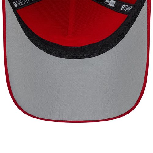 Casquette 9TWENTY A-Frame Sultanes De Monterrey LMB Rouge unisex - New Era Cap - Modalova