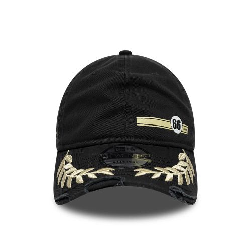 Casquette 9TWENTY Graphique Délavé 24HR Le Mans Noir unisex - New Era Cap - Modalova