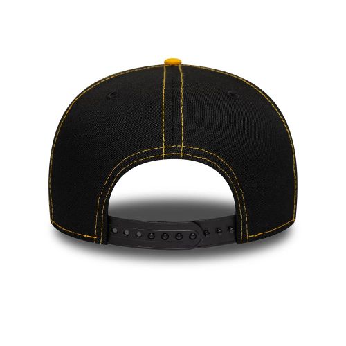 Casquette 19TWENTY Adjustable Harry Potter Hufflepuff Noir unisex - New Era Cap - Modalova