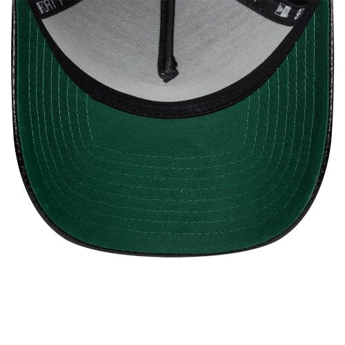 Casquette 9FORTY A-Frame Harry Potter Serpentard Noir unisex - New Era Cap - Modalova