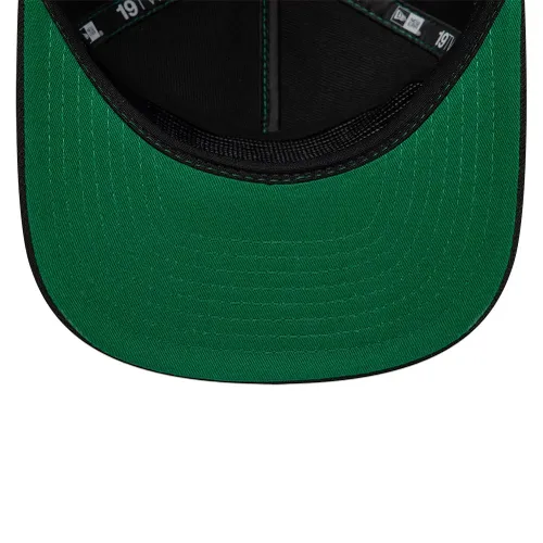 Casquette 19TWENTY Adjustable Harry Potter Slytherin Noir unisex - New Era Cap - Modalova