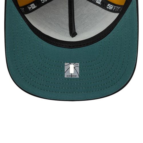 Casquette 59FIFTY A-Frame Fitted LA Lakers NBA Doré unisex - New Era Cap - Modalova
