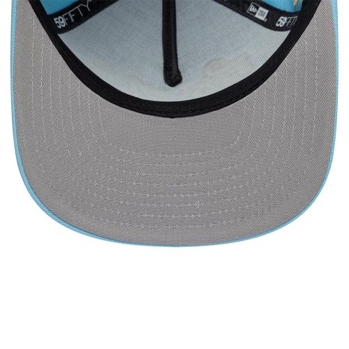 Casquette 59FIFTY A-Frame Fitted Rugrats Bleu Pastel unisex - New Era Cap - Modalova