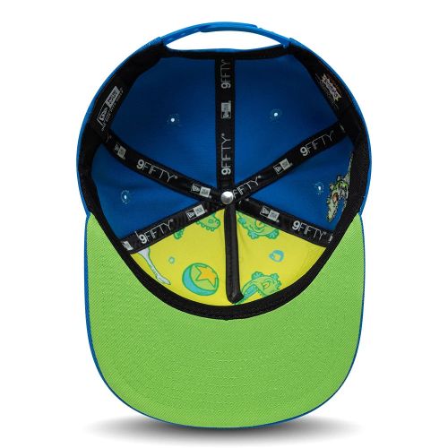 Casquette 9FIFTY A-Frame Snapback Rugrats Bleu unisex - New Era Cap - Modalova