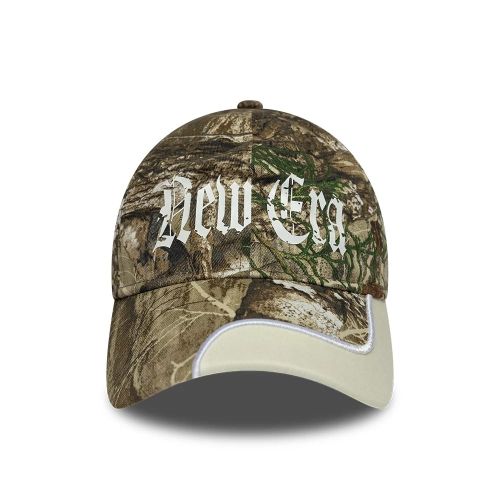 Casquette 9TWENTY Real Tree New Era Imprimés Assortis unisex - New Era Cap - Modalova