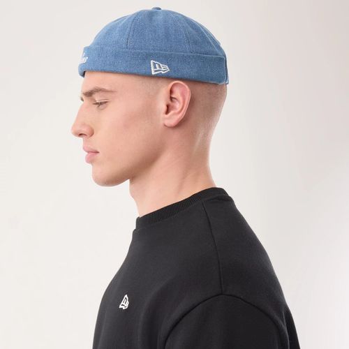Casquette en Jean Skully New York Yankees Docker MLB Bleu Pastel unisex - New Era Cap - Modalova