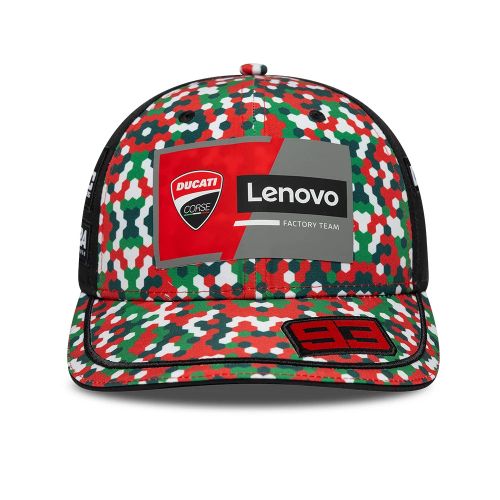 Casquette 9FIFTY Ducati Replica Marc Marquez Mugello Race Special unisex - New Era Cap - Modalova