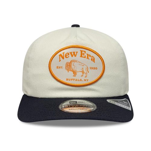 Casquette 19TWENTY New Era Buffalo Crème unisex - New Era Cap - Modalova