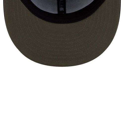 Casquette 59FIFTY Fitted Roji Soccer Noir unisex - New Era Cap - Modalova