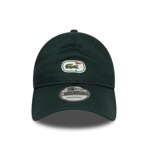 Casquette 9TWENTY New Era x Lacoste Vert Foncé unisex - New Era Cap - Modalova