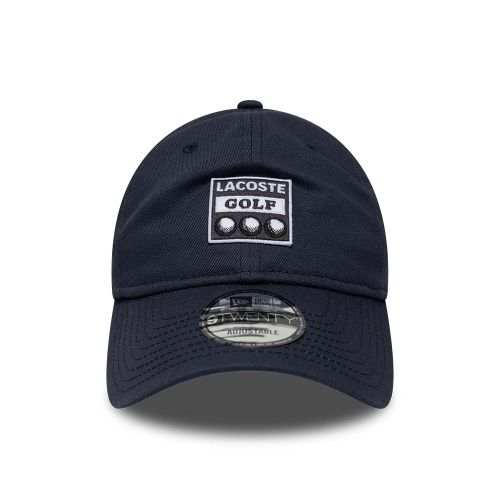 Casquette 9TWENTY New Era x Lacoste Bleu Foncé unisex - New Era Cap - Modalova