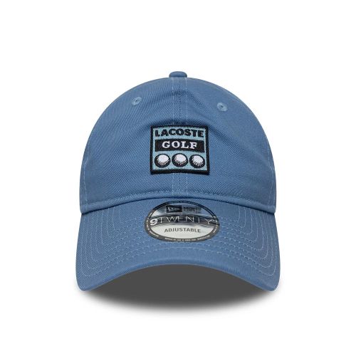 Casquette 9TWENTY New Era x Lacoste Bleu unisex - New Era Cap - Modalova