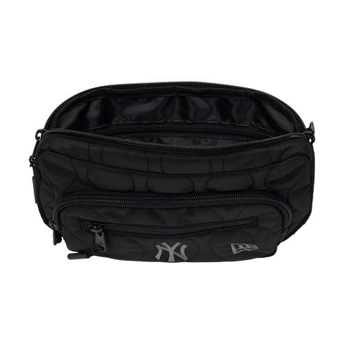 Sac Banane Matelassée New York Yankees MLB Noir unisex - New Era Cap - Modalova