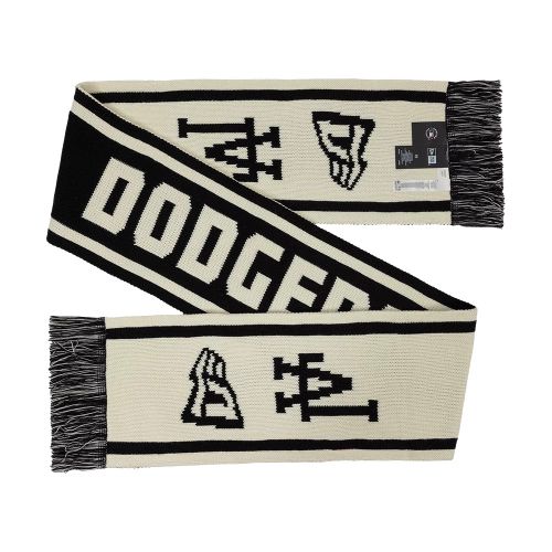 Écharpe LA Dodgers MLB Team Noir unisex - New Era Cap - Modalova