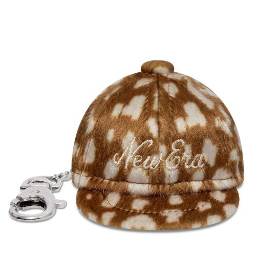 Porte-clés Mini Casquette New Era Imprimé Vache unisex - New Era Cap - Modalova
